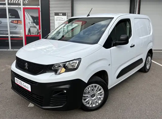 Peugeot Partner 1.2 PureTech 110 S&S L1 Airco Navi/Carplay Cruise