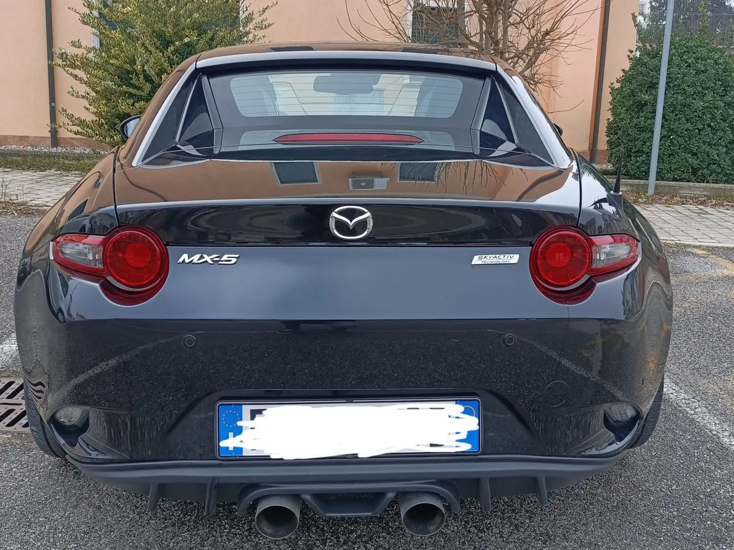 Mazda MX-5 RF 2.0 Sport i-eloop Noir - 2