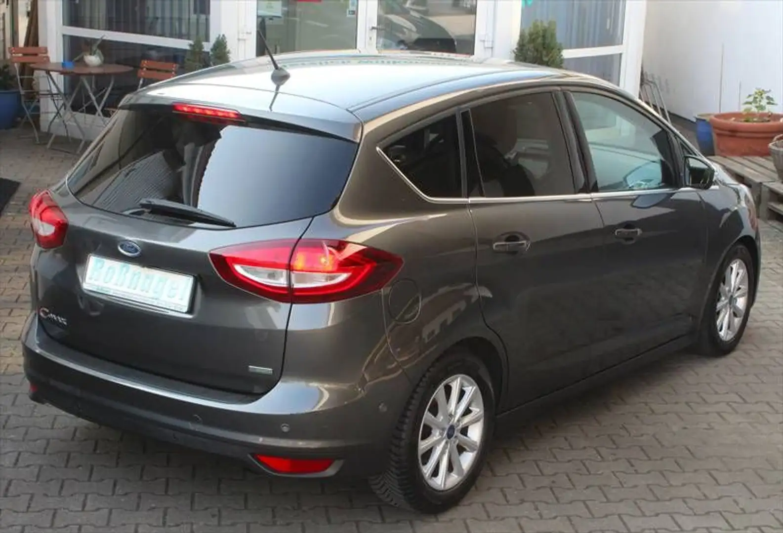 Ford C-Max 1,5 EcoBoost Titanium Business-Pake 2 Grau - 2