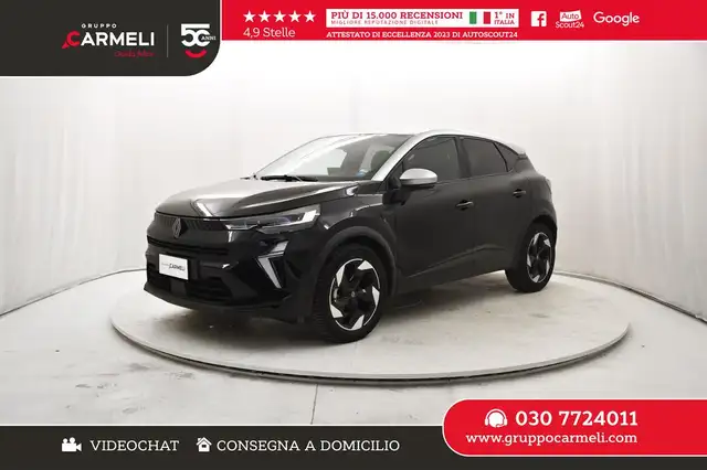 2025 Renault Captur in Black for sale