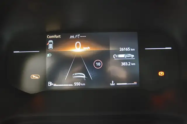 Renault Captur view 8