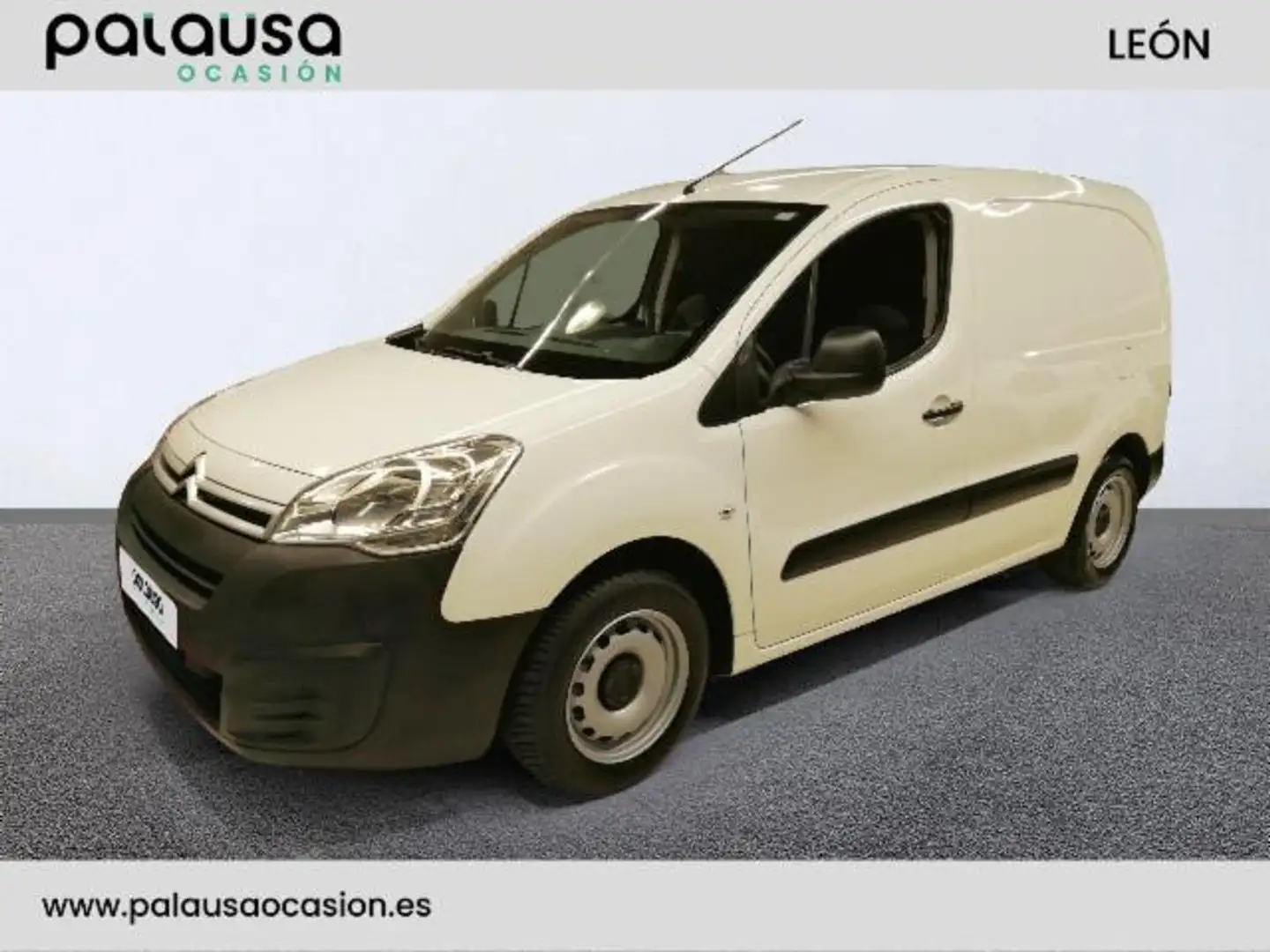 Citroen Berlingo Furgón 1.6BlueHDi 100 - 1