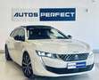 Peugeot 508 SW 1.6 HYBRID GT Line BOITE AUTO CUIR PDC CAMERA Blanc - thumbnail 2