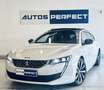 Peugeot 508 SW 1.6 HYBRID GT Line BOITE AUTO CUIR PDC CAMERA Blanc - thumbnail 1
