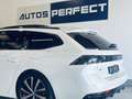 Peugeot 508 SW 1.6 HYBRID GT Line BOITE AUTO CUIR PDC CAMERA Blanc - thumbnail 6