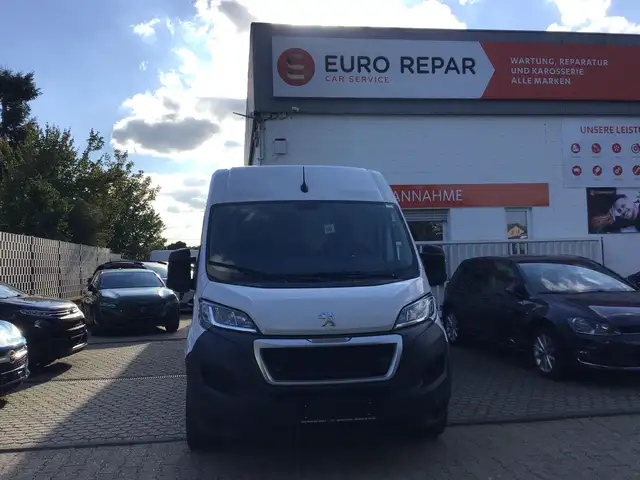 Peugeot Boxer Kasten Hochraum 335 L3H2 BlueHDi 140 Stop&