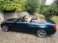 BMW 428 428i xDrive Cabrio Sport Line Aut. Sport Line Blau - thumbnail 1
