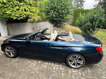 428i xDrive Cabrio Sport Line Aut. Sport Line