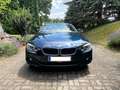 BMW 428 428i xDrive Cabrio Sport Line Aut. Sport Line Blau - thumbnail 2