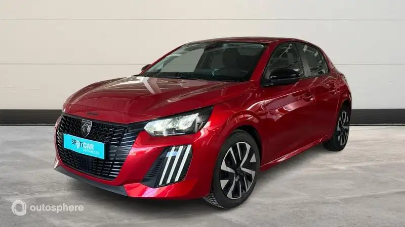 PEUGEOT 208