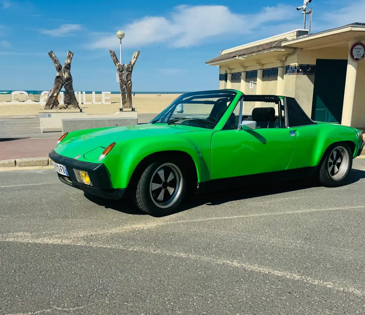 Porsche 914 - 1