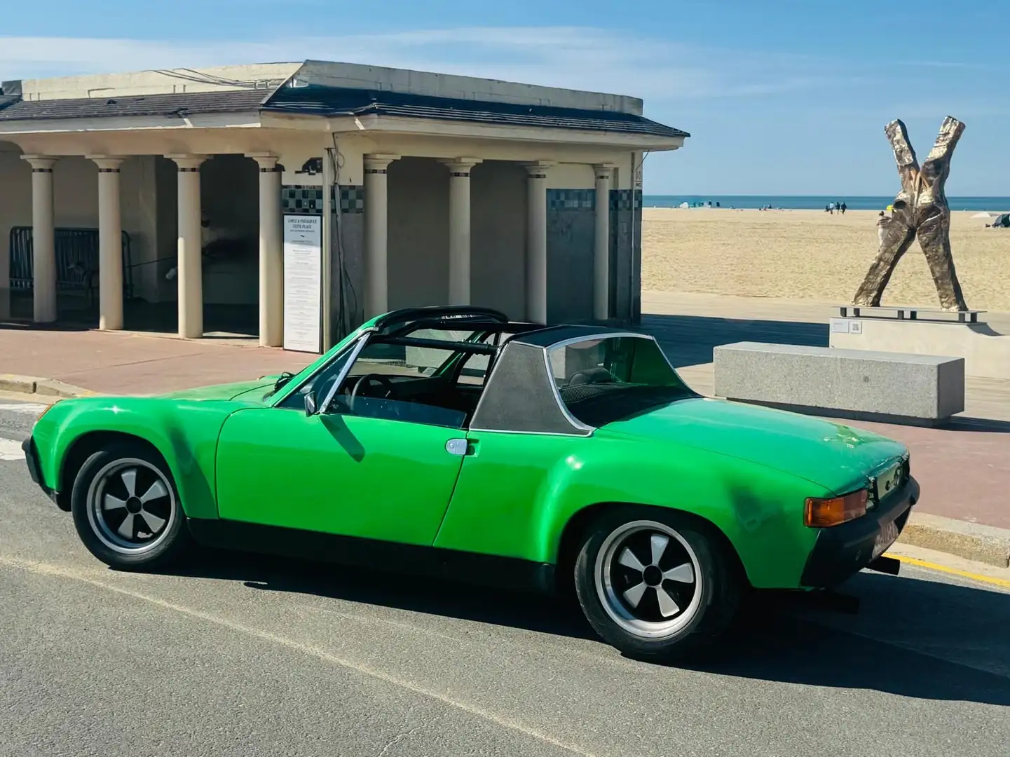 Porsche 914 - 2