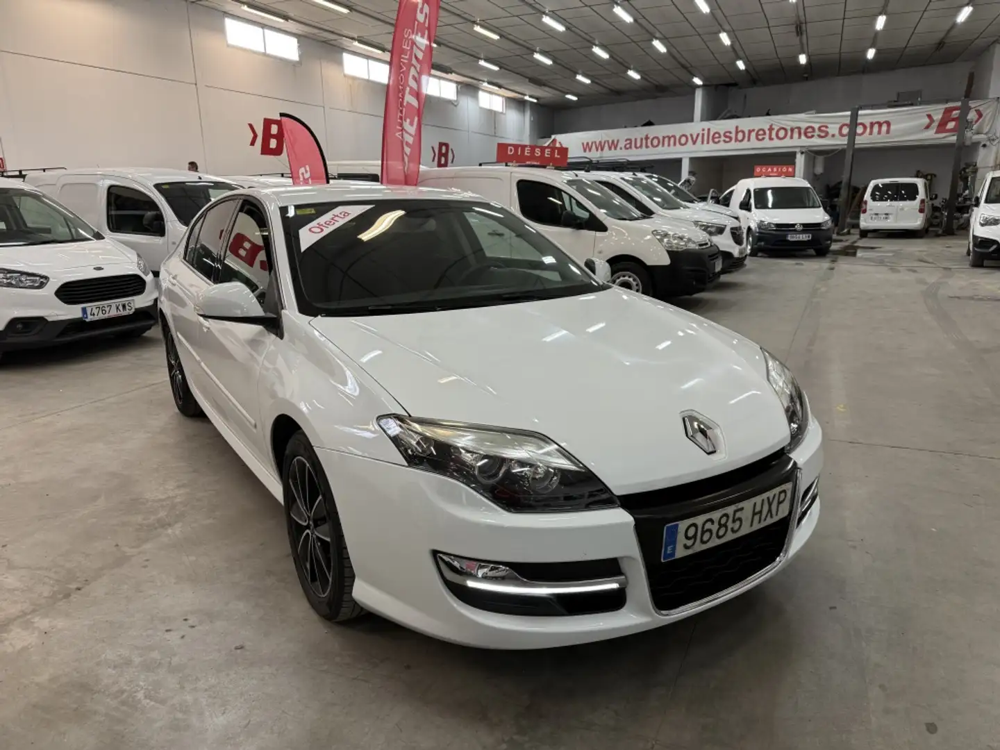 Renault Laguna 2.0dCi Energy Dynamique R-Link 130 Wit - 1
