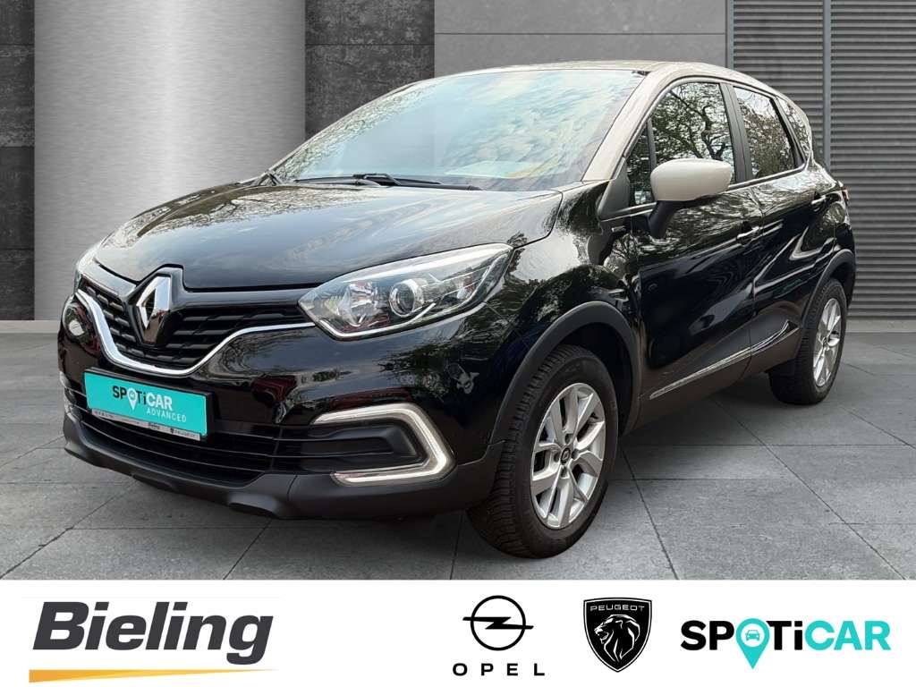 Second hand Renault Captur 0.9 tce