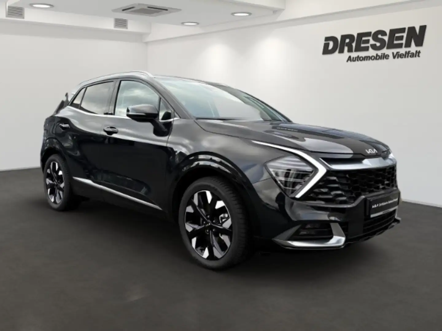 Kia Sportage Plug&Ride PHEV/Sitzheizung/AppleCarPlay/LED Negro - 2