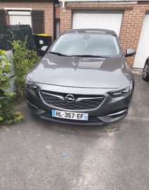 Grand Sport 1.6 Diesel 136 ch Elite