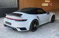 Porsche 911 Turbo S Cabriolet Blanco - thumbnail 10