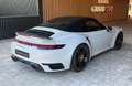 Porsche 911 Turbo S Cabriolet Blanco - thumbnail 3