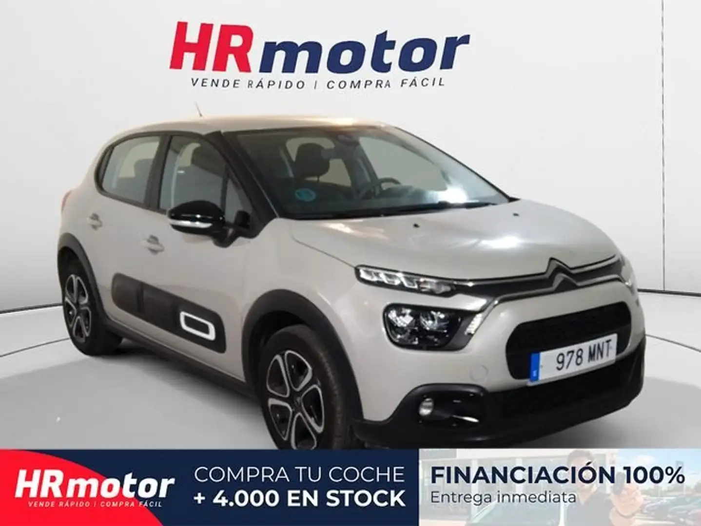 Citroen C3 Feel Blanco - 1