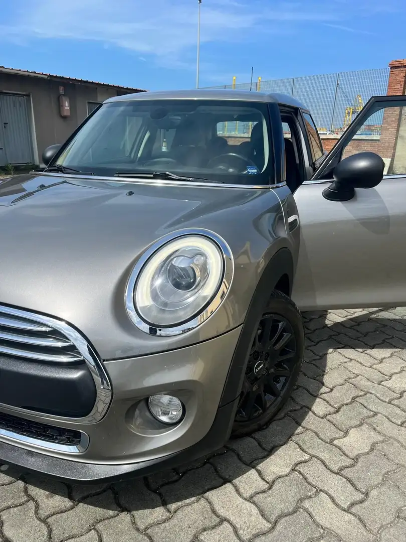 MINI One D Mini 1.5 One D Hype 5p Gris - 2