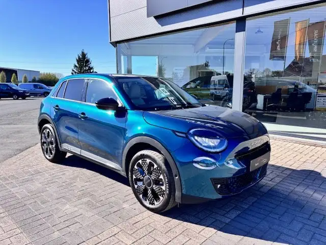 Fiat 600 La Prima Hybrid/GPS/Winterpack/Camera/Carplay