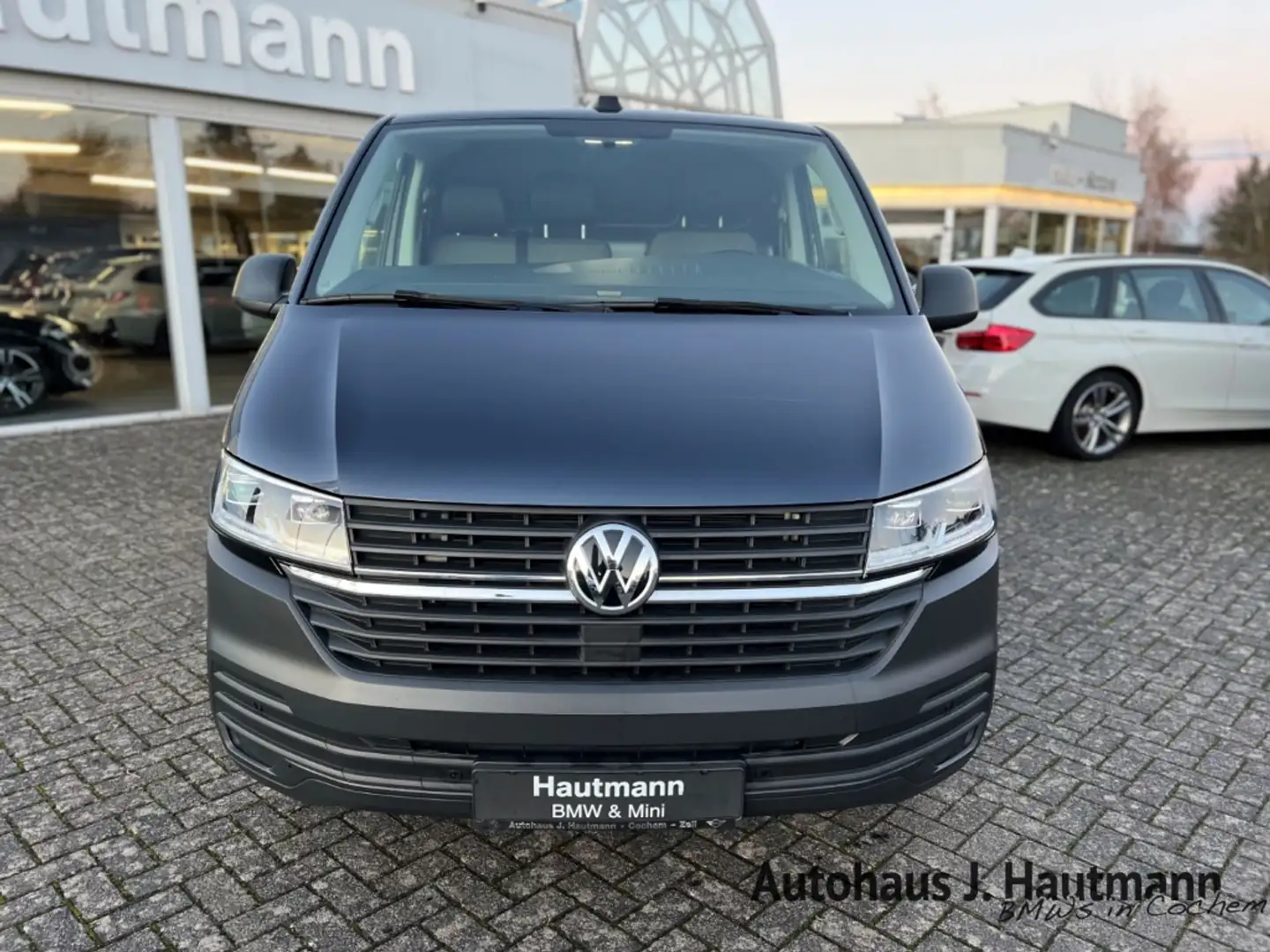 Volkswagen Transporter T6 Kasten lang ''Bott Ausbau''+NP:55.710€+ Синий - 2