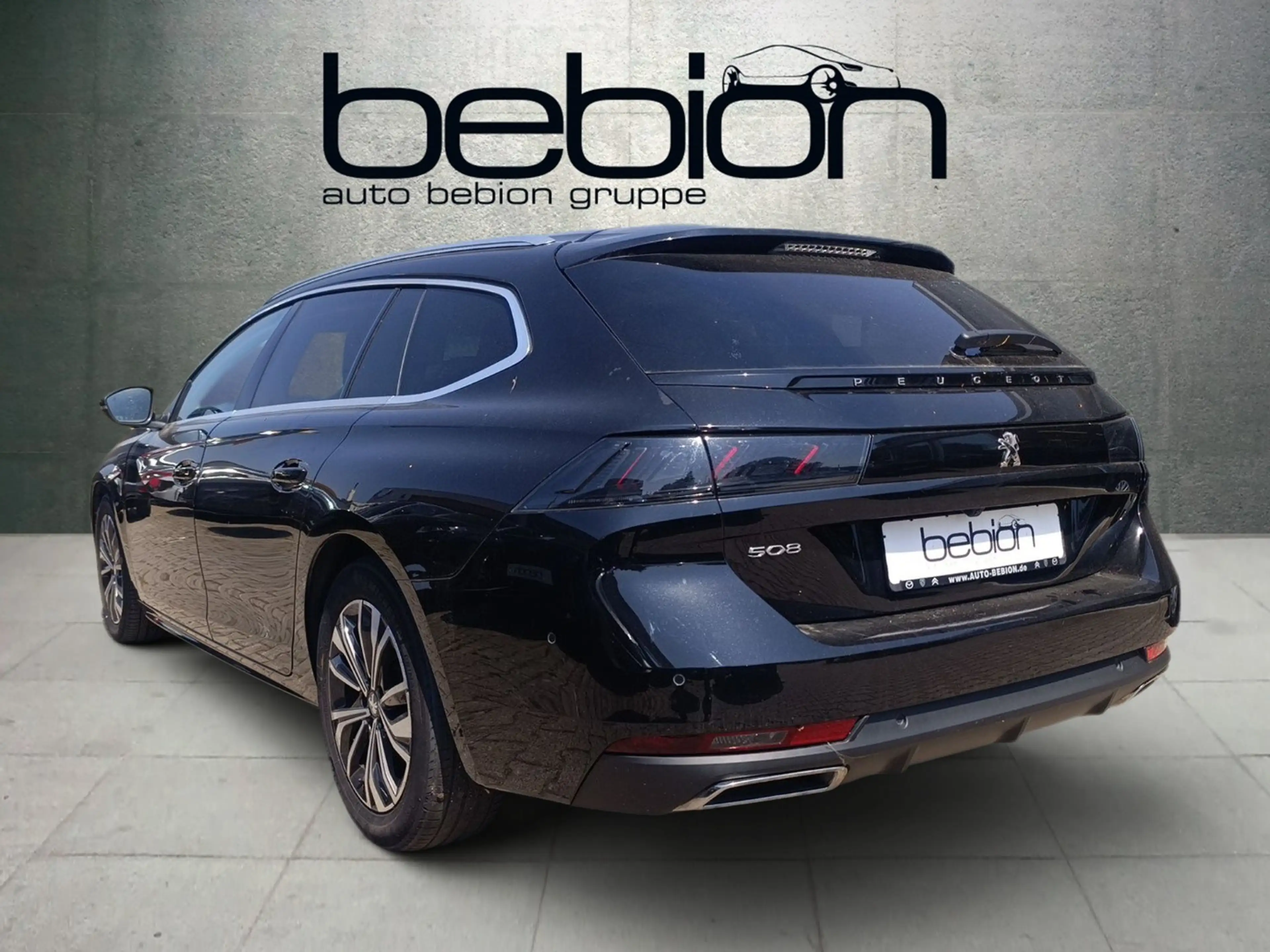 Peugeot 508 1.5 BlueHDi 130 SW Allure KeyLess LED Navi — photo 11