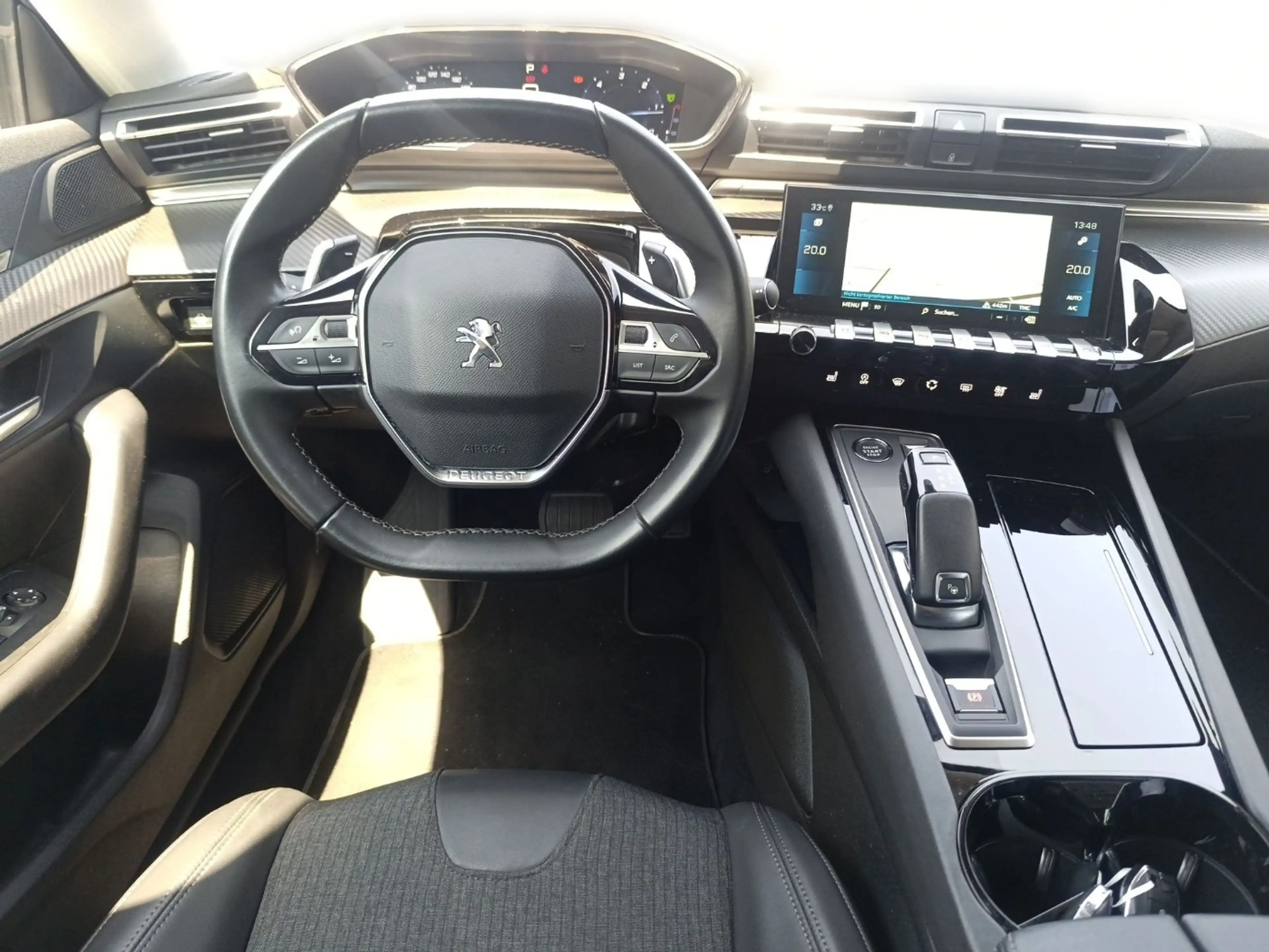 Peugeot 508 1.5 BlueHDi 130 SW Allure KeyLess LED Navi — photo 9