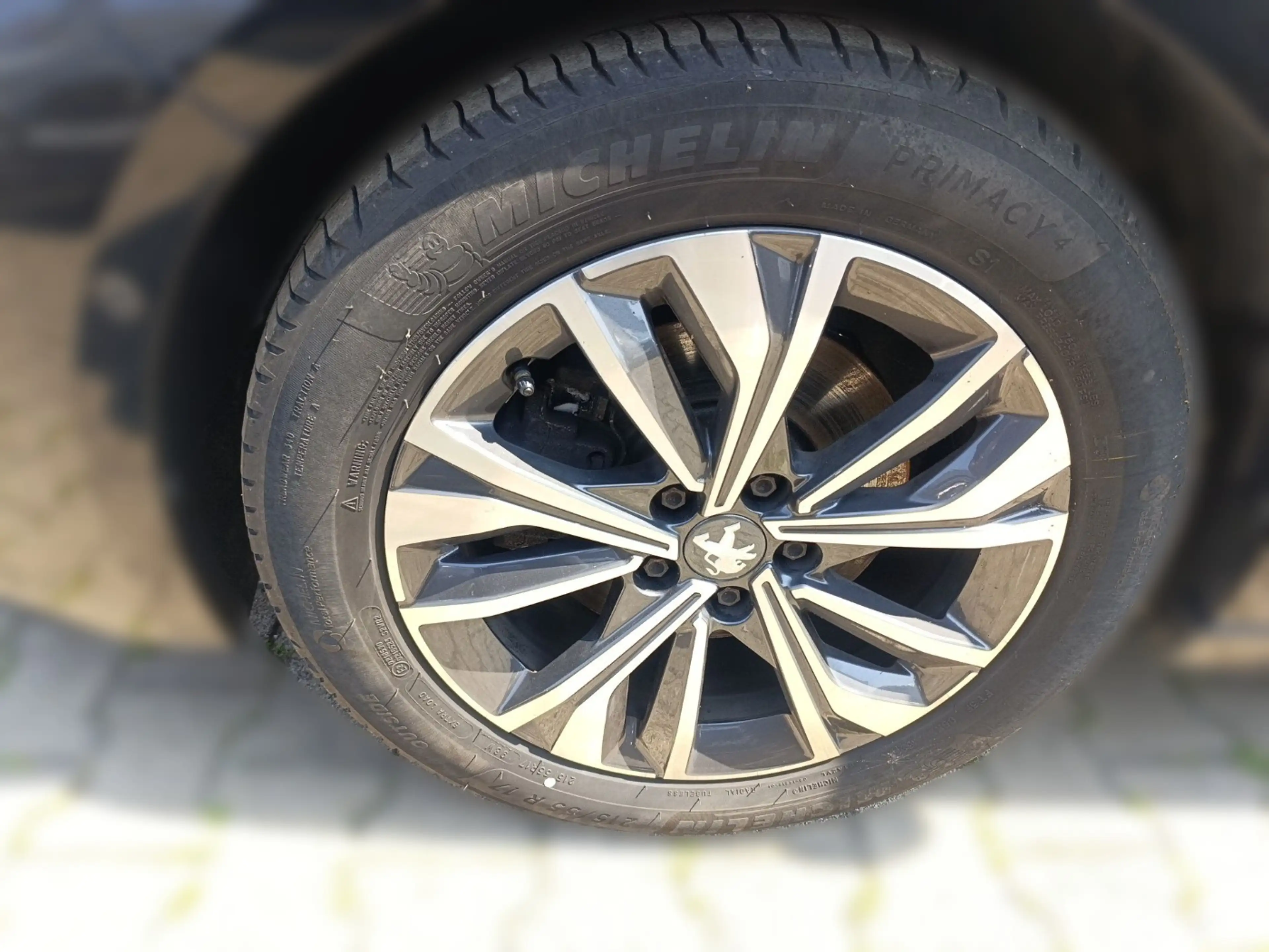 Peugeot 508 1.5 BlueHDi 130 SW Allure KeyLess LED Navi — photo 4