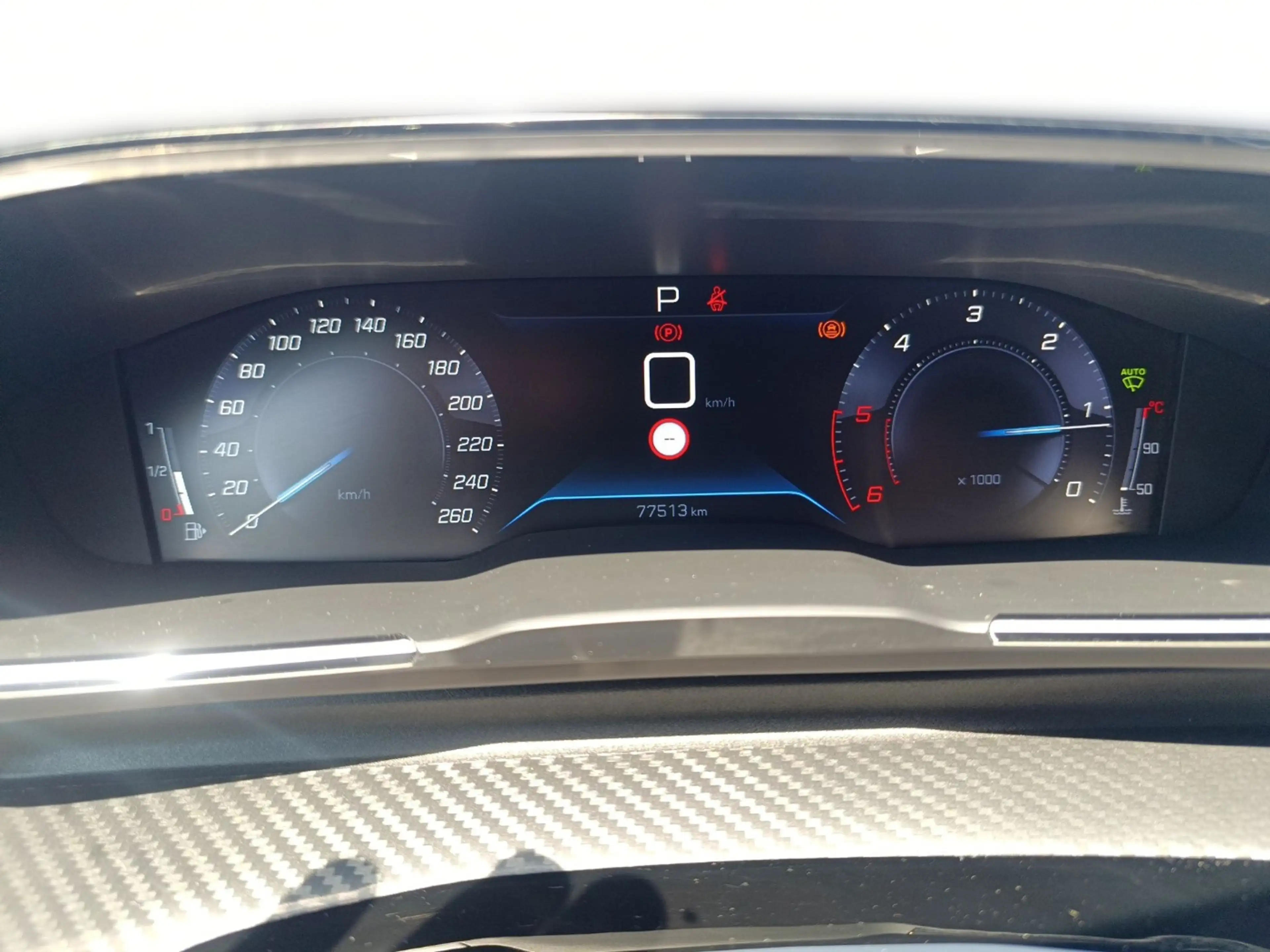 Peugeot 508 1.5 BlueHDi 130 SW Allure KeyLess LED Navi — photo 5