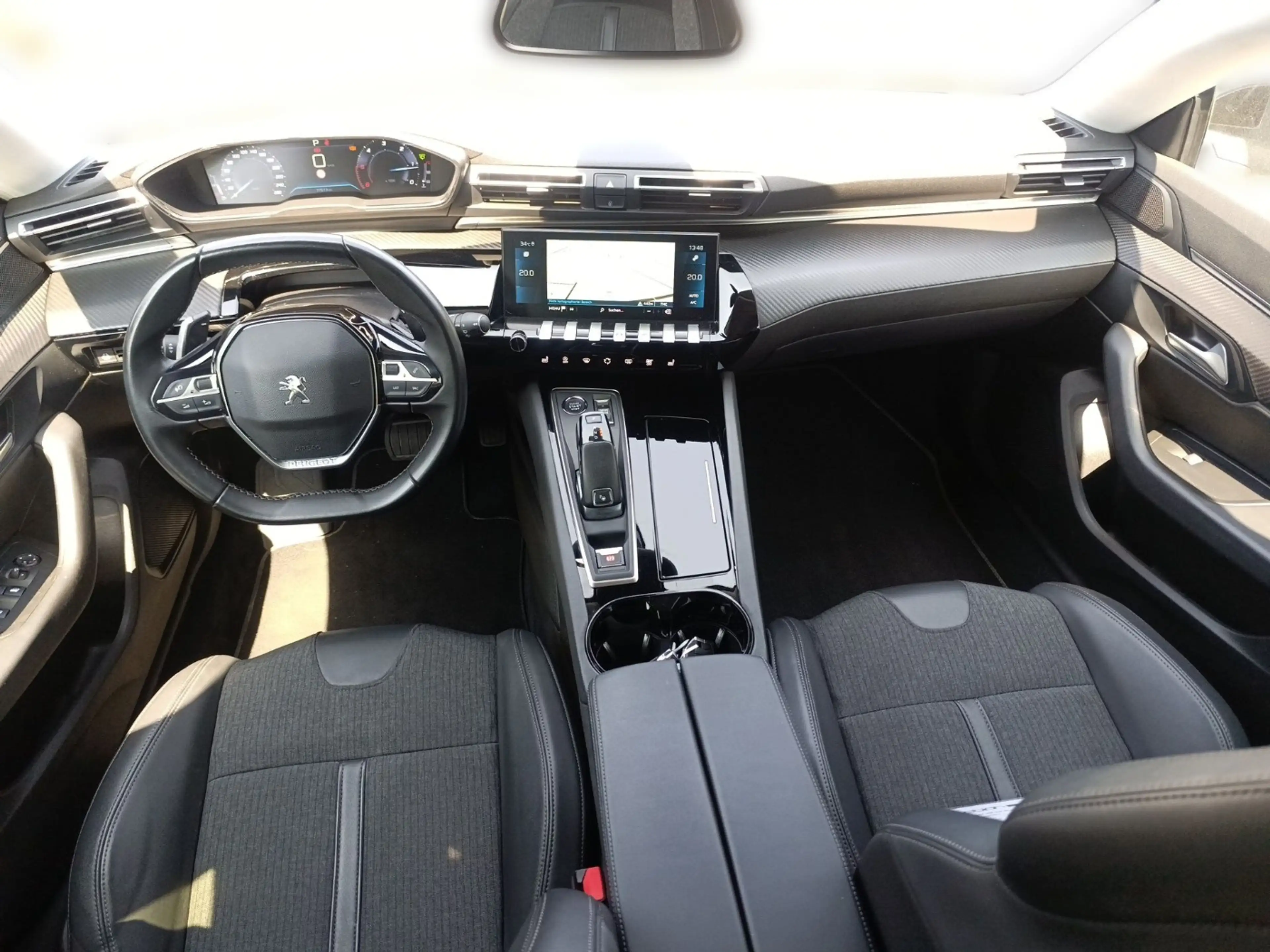 Peugeot 508 1.5 BlueHDi 130 SW Allure KeyLess LED Navi — photo 10