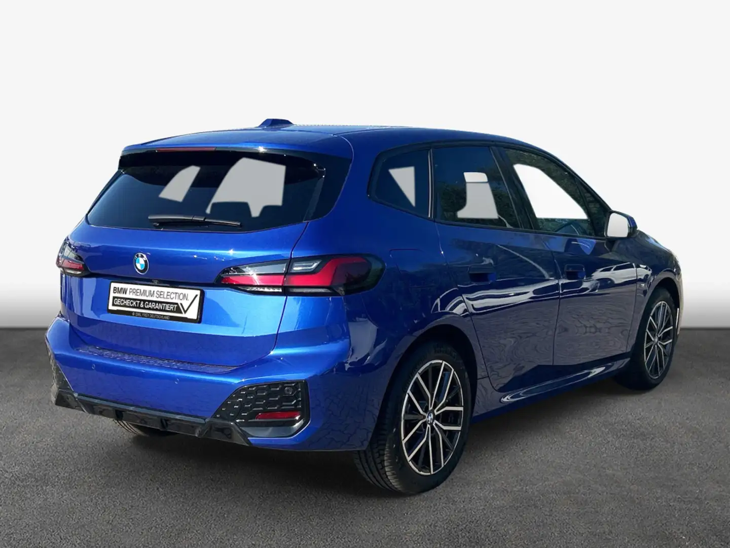 BMW 223 223i Active Tourer Aut. Blau - 2
