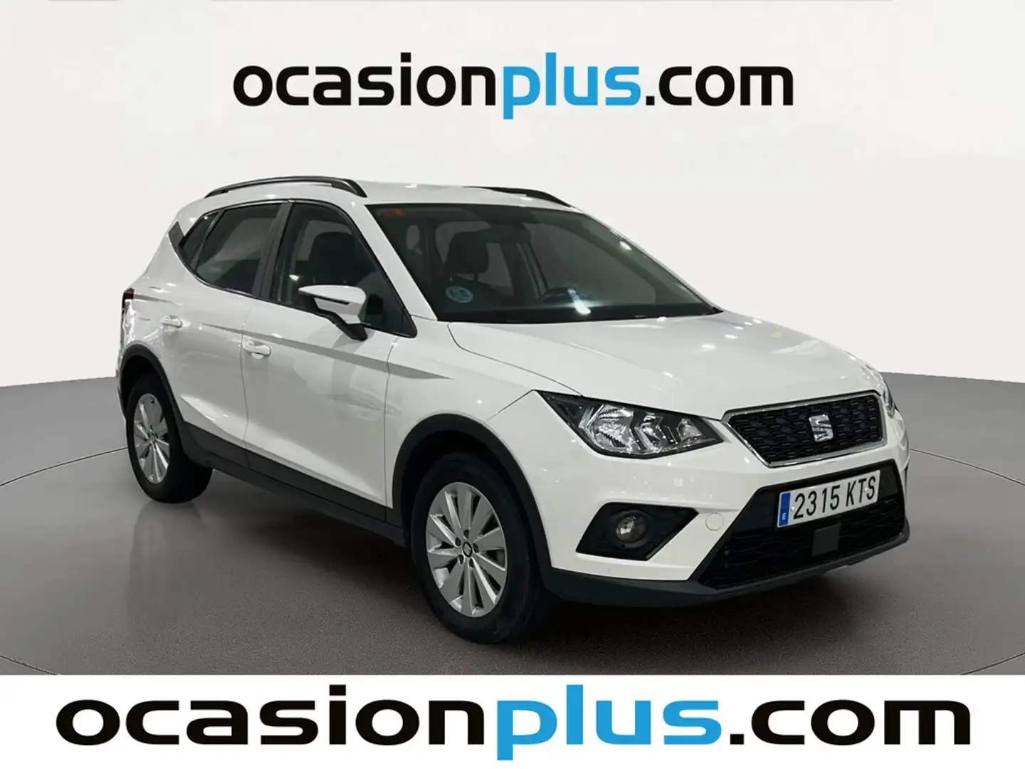 SEAT Arona 1.0 TSI Ecomotive S&S Style 115 Blanco - 2