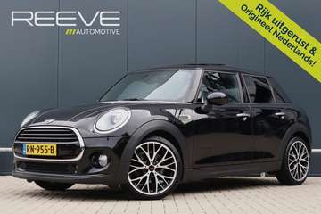 5-Deurs 1.5 Serious Business | JCW | Pano | Stoelv