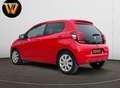 Peugeot 108 1.0 vti 70 style start-stop 1ere main entretien concession bluetooth limiteur clim Rouge - thumbnail 25