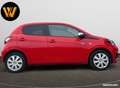Peugeot 108 1.0 vti 70 style start-stop 1ere main entretien concession bluetooth limiteur clim Rouge - thumbnail 26