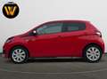 Peugeot 108 1.0 vti 70 style start-stop 1ere main entretien concession bluetooth limiteur clim Rouge - thumbnail 24