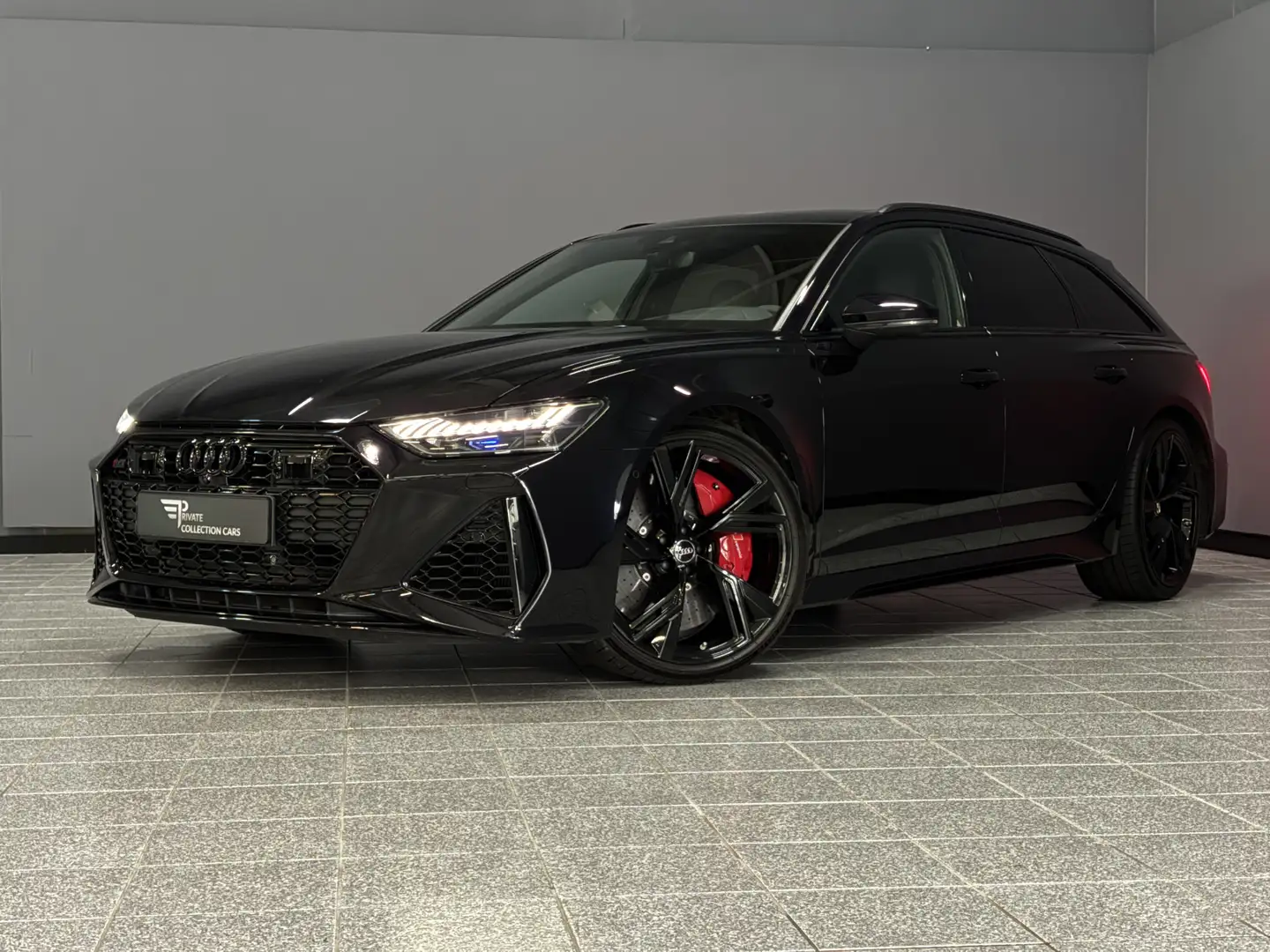 Audi RS6 4.0 TFSI quattro Kera | Pano | Akrapovic Zwart - 1