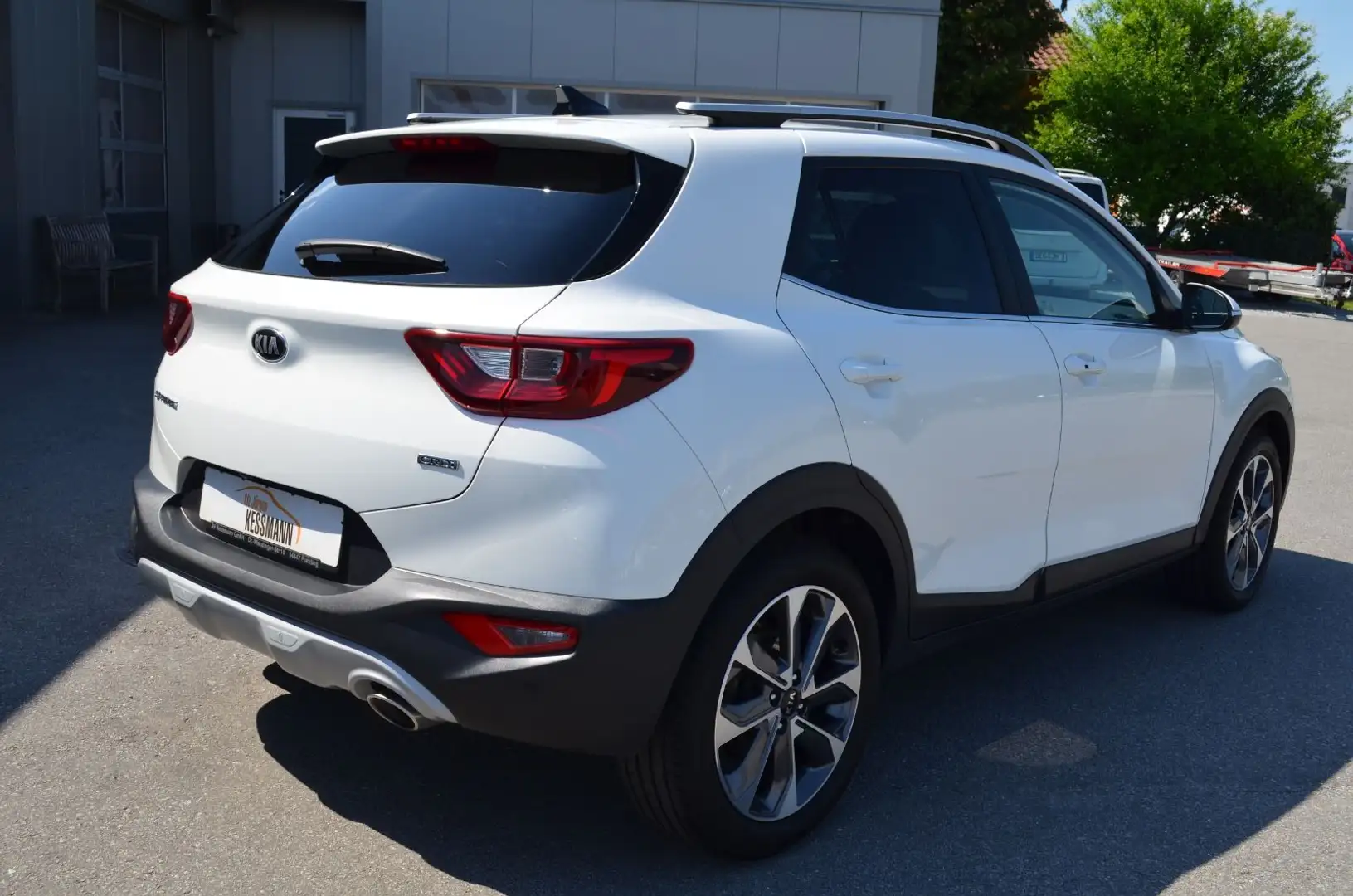 Kia Stonic 1.6 CRDi Spirit Wit - 2