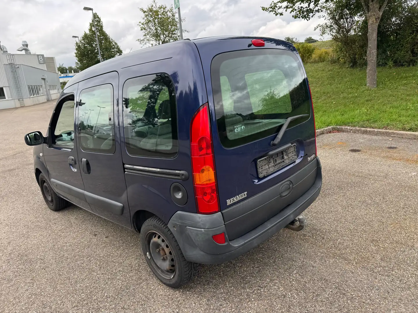 Renault Kangoo Kangoo 1.2 RT Econ - 1