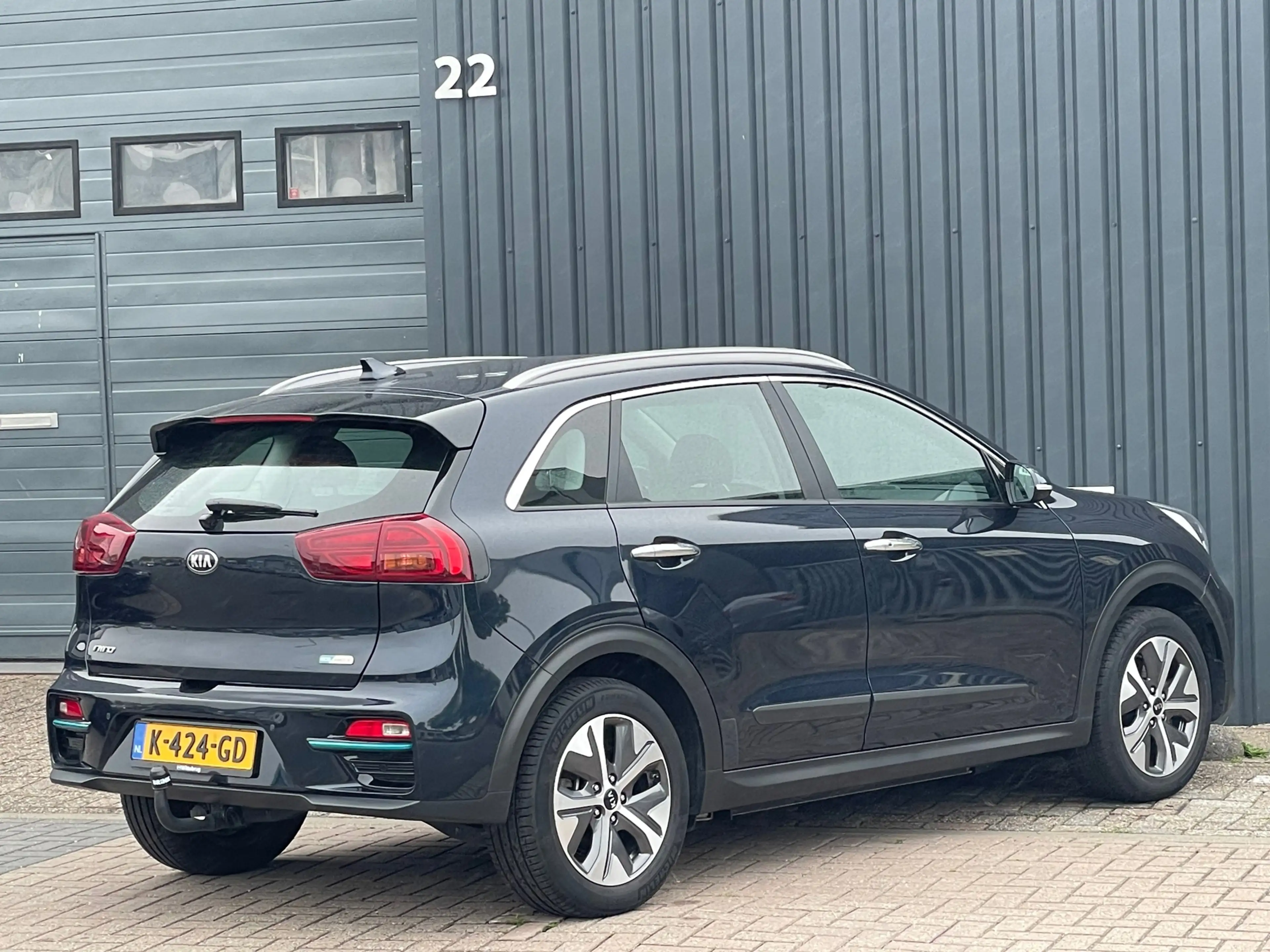 Kia e-Niro DynamicLine 64 kWh|SOH93%|DealerOnderh|Trekhaak| — photo 6