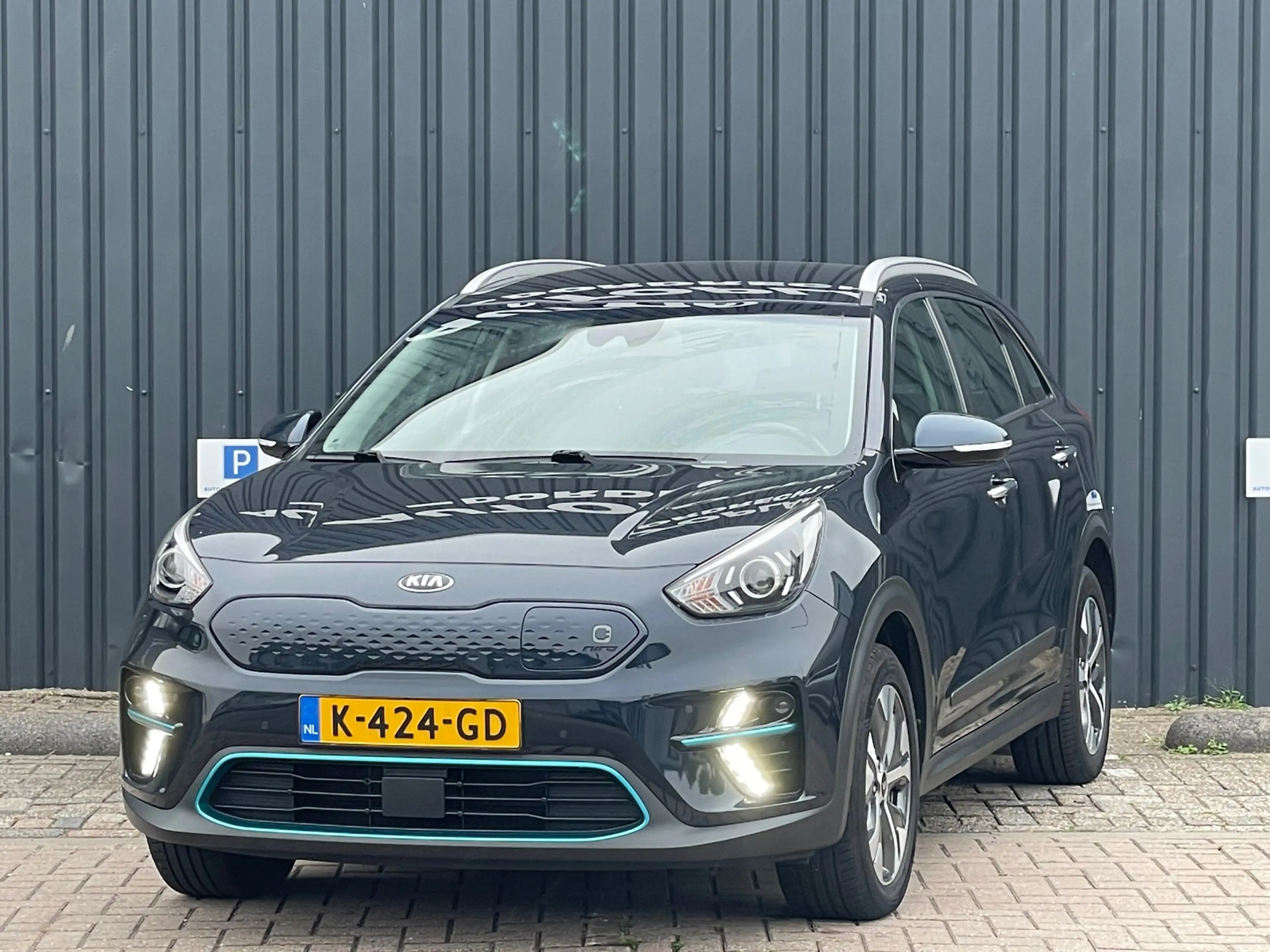 Kia e-Niro DynamicLine 64 kWh|SOH93%|DealerOnderh|Trekhaak| — photo 2