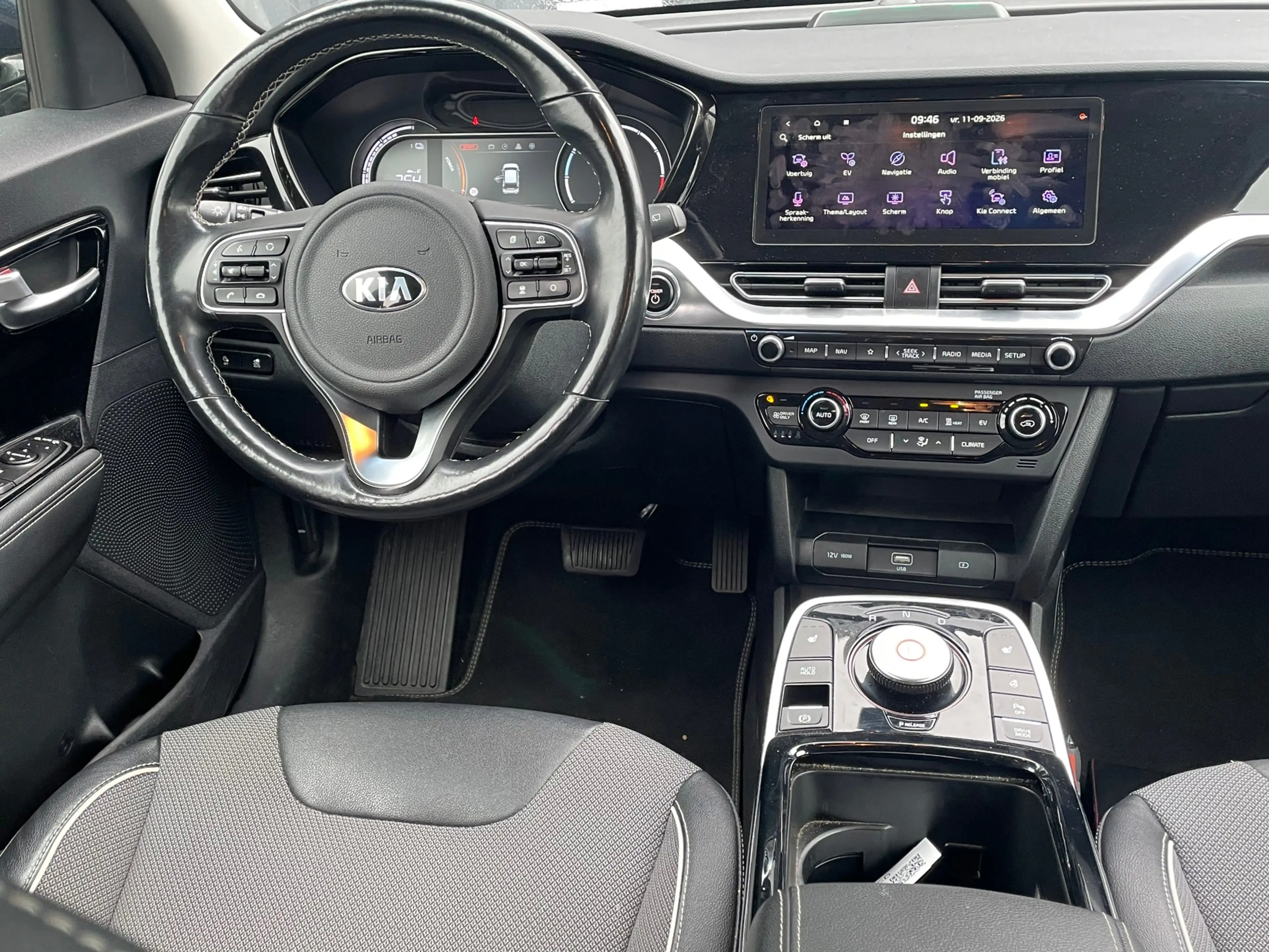 Kia e-Niro DynamicLine 64 kWh|SOH93%|DealerOnderh|Trekhaak| — photo 10