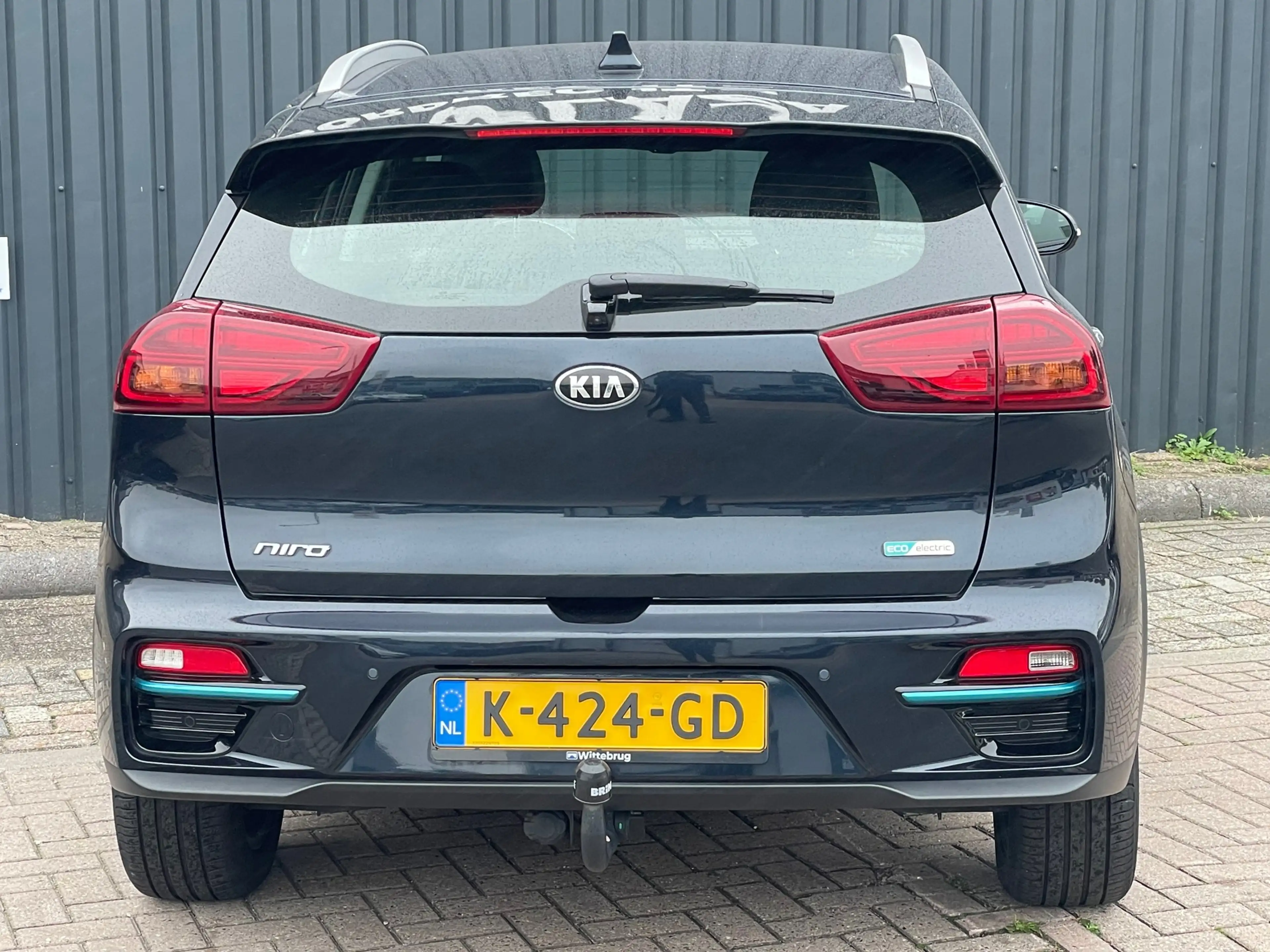 Kia e-Niro DynamicLine 64 kWh|SOH93%|DealerOnderh|Trekhaak| — photo 7