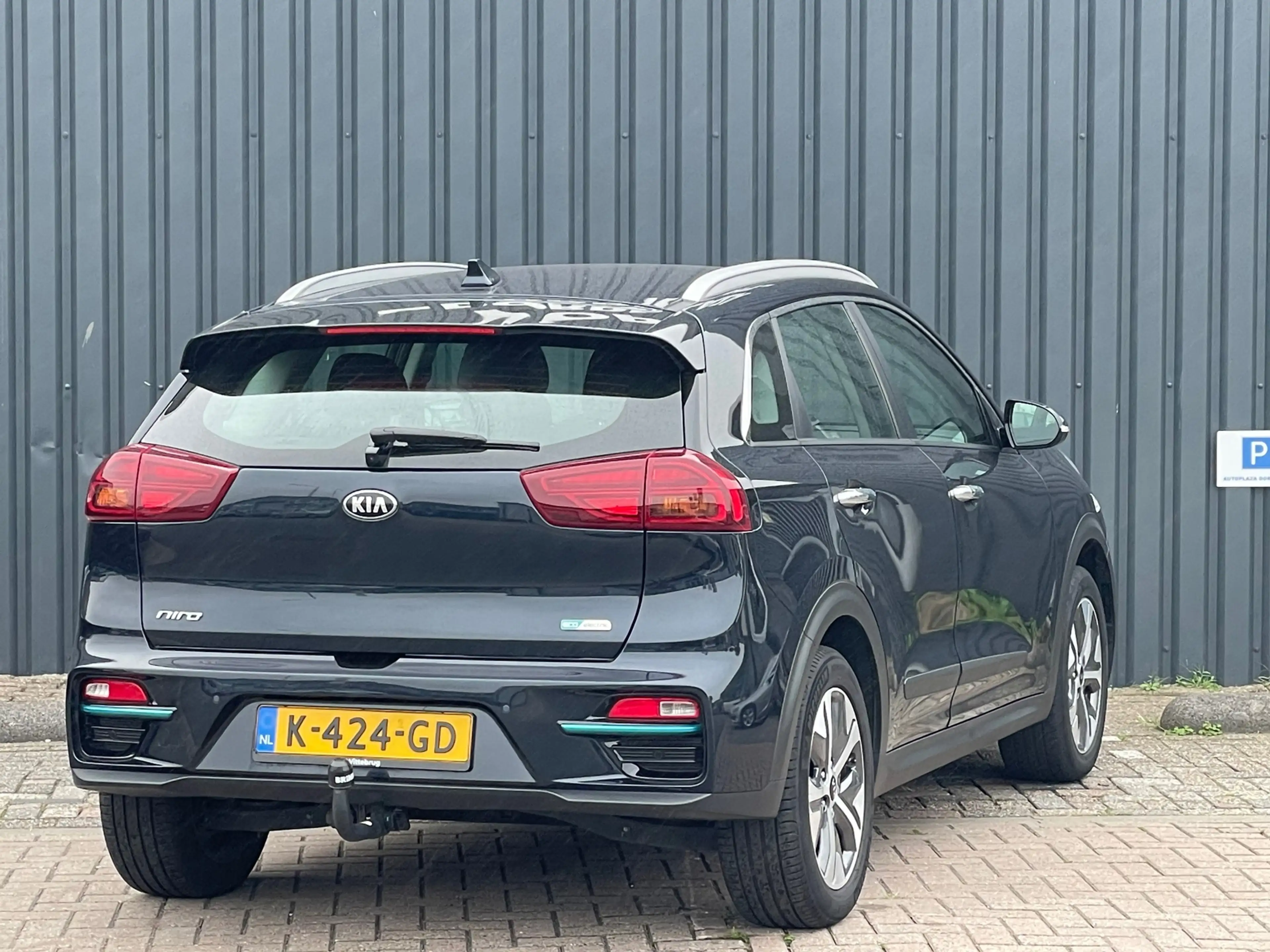 Kia e-Niro DynamicLine 64 kWh|SOH93%|DealerOnderh|Trekhaak| — photo 5