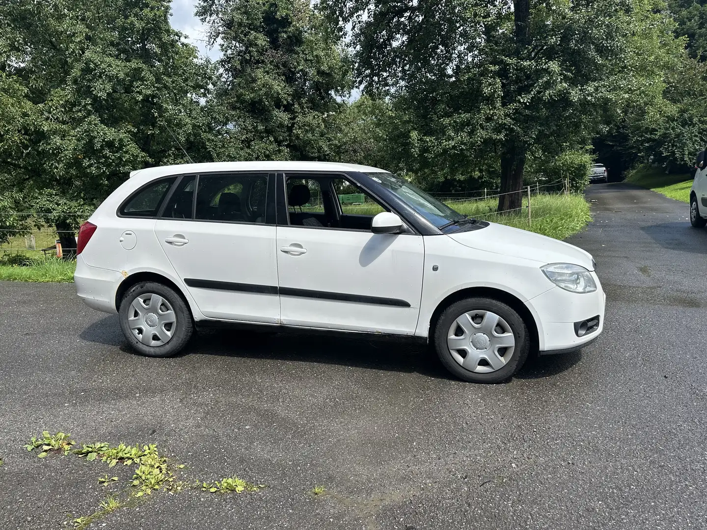 Skoda Fabia Combi Ambiente 1,4 TDI PD DPF - 2