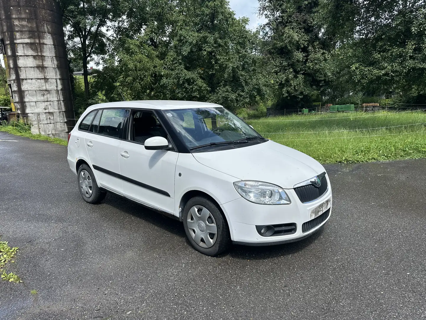 Skoda Fabia Combi Ambiente 1,4 TDI PD DPF - 1