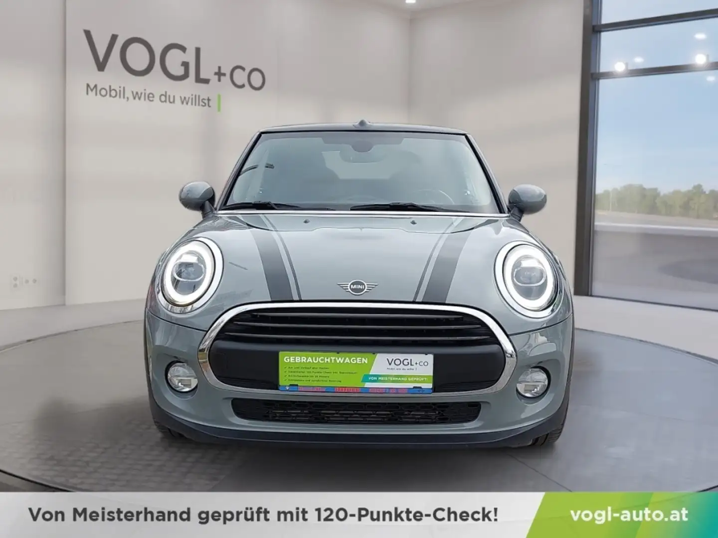 MINI One Cabrio F57 Grau - 2