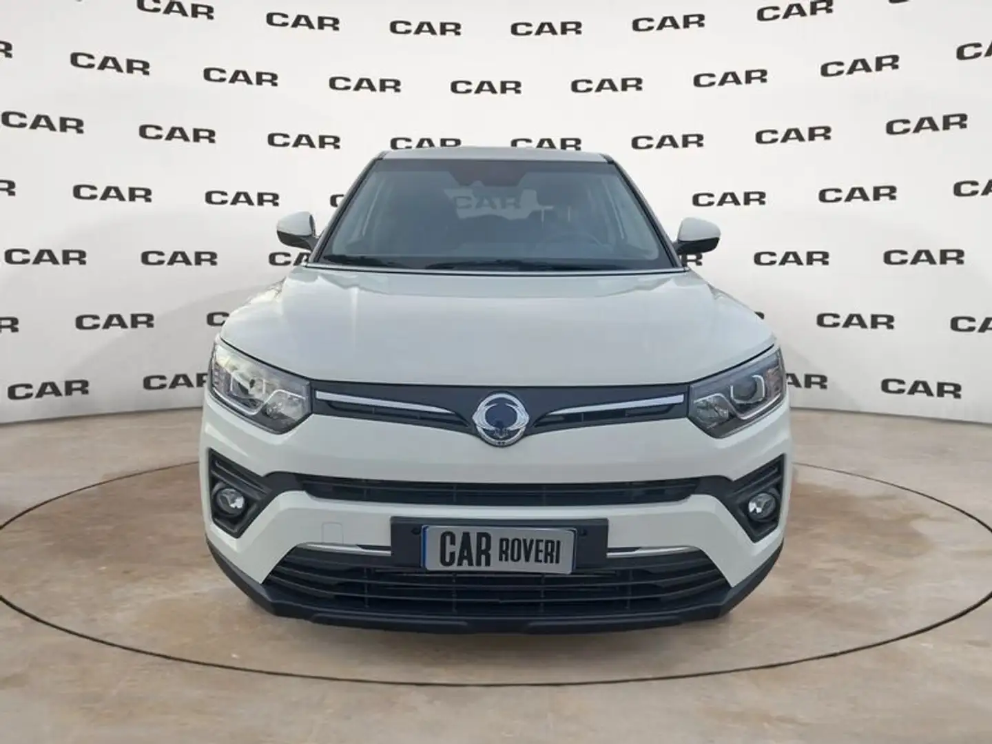 SsangYong Tivoli 1.6 diesel 2WD Fehér - 2
