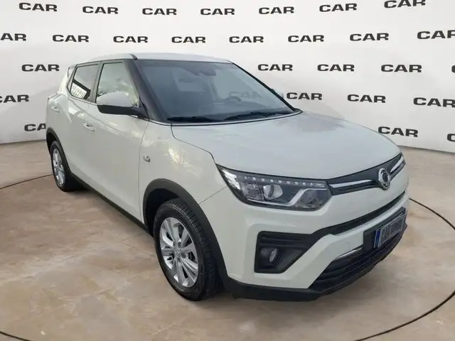 SsangYong Tivoli 1.6 diesel 2WD